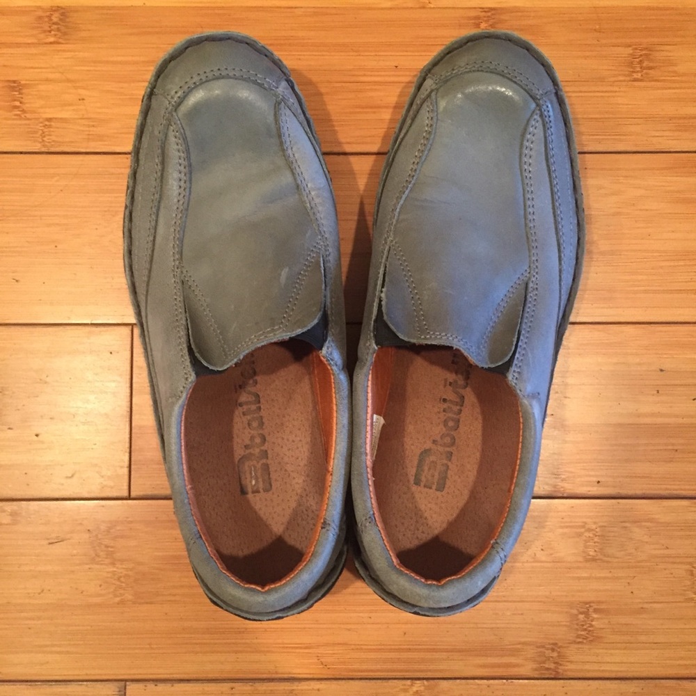 Argentinian leather shoes for men